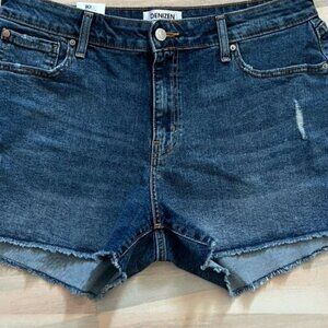 Women's Size 14 Denizen from Levi's High Rise 3" Denim Shorts